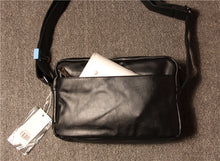 將圖片載入圖庫檢視器 三盒子韓版跨包單肩包男士
